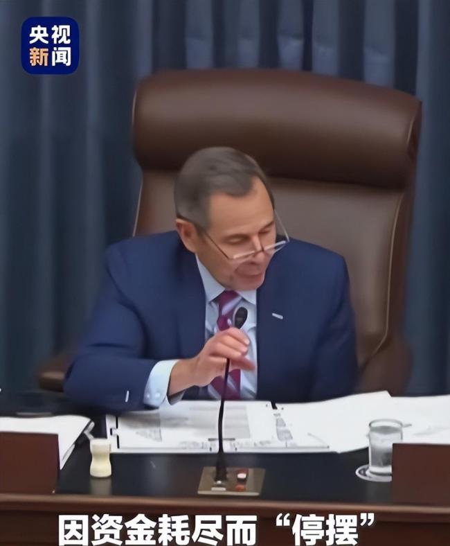 美政府“停摆”一周 谁的日子不好过 经济损失惨重