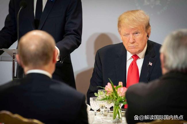 特朗普想把自己印在250美元钞票上 打破传统引发争议