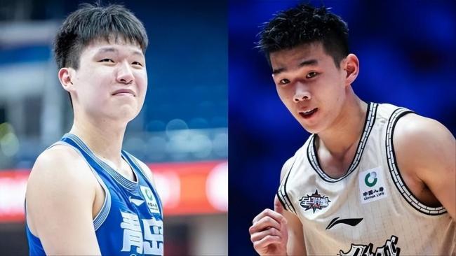 杨瀚森季前赛首分 中国篮球新期待