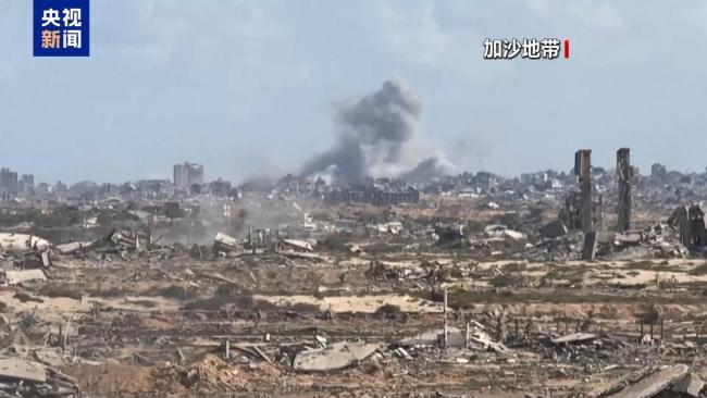 协议确保以色列全面撤军 结束冲突实现和平