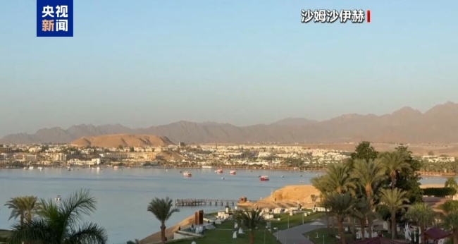 以色列與哈馬斯已簽署“20點計劃”第一階段協議