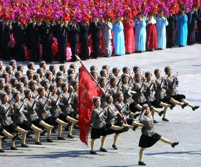 中方高规格出席朝鲜阅兵释放什么信号 彰显中朝深厚友谊