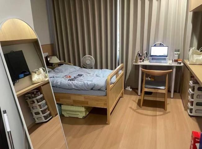 养老院回应27岁女生月租1500元入住