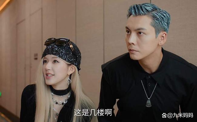 许妍沈皓明亲热被婆婆撞见 真感情流露