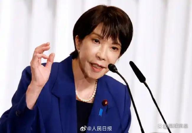 高市早苗胜选：日本迎来安倍ProMax 女性政治新纪元