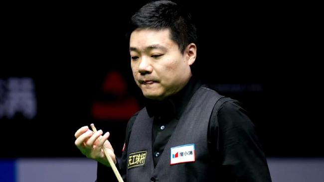 斯诺克西安大奖赛:吕昊天晋级16强
