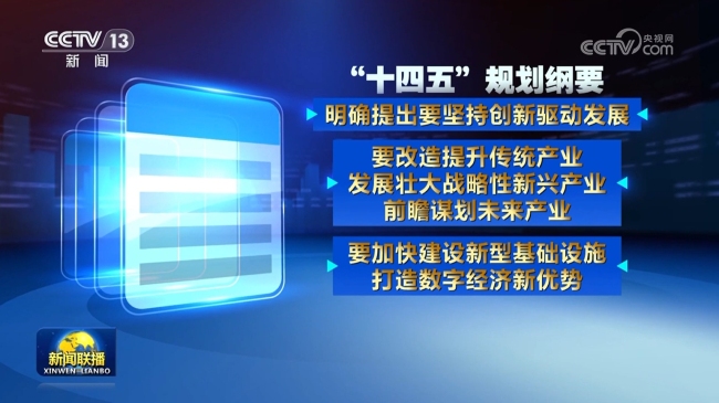 【新思想引領(lǐng)新征程·非凡“十四五”】新質(zhì)生產(chǎn)力激發(fā)高質(zhì)量發(fā)展新動(dòng)能