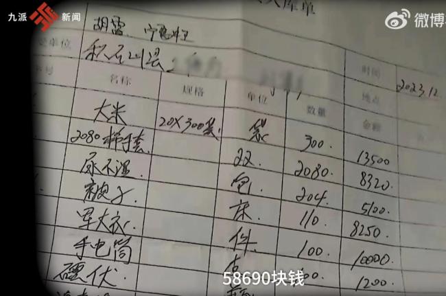 胡雷质疑广西高速 捐赠物资被收费引争议