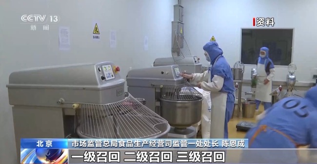 《<strong>食品召回管理办法</strong>》正公开征求意见