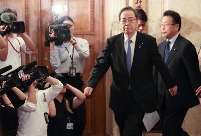 日本公明党不会投票给高市早苗