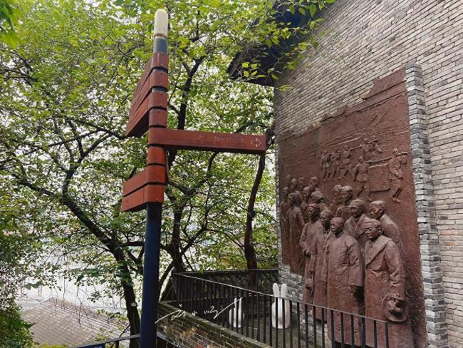 去重庆旅游你发现过宝藏地吗