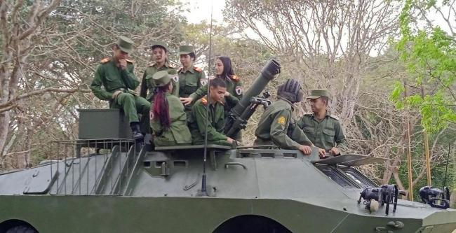 古巴即将加入俄乌冲突？冷战老兵还有新问题要解决 制裁与军事合作再升温