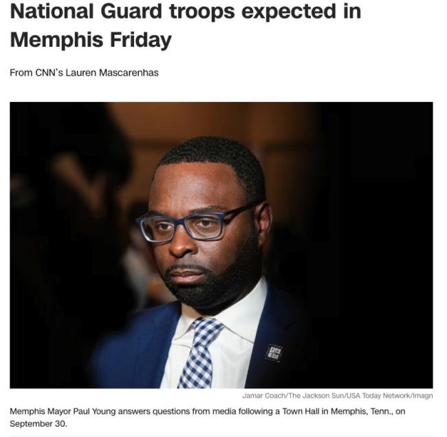 芝加哥之“战”:撕开美国社会新裂口 法理冲突与政治对立