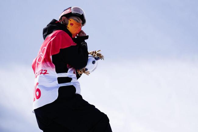 苏翊鸣名字再一次写进滑雪史 极限冲破背后的奥密