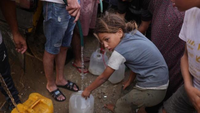 停火后加沙仍弥漫着恐惧