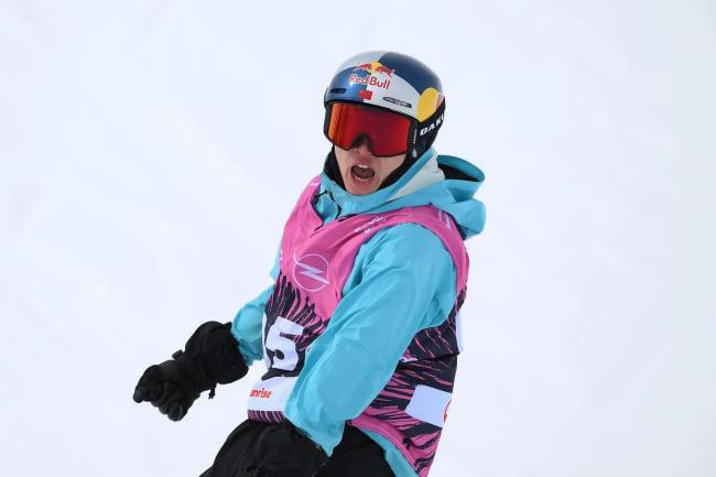 苏翊鸣“背靠背1980”动作有多难