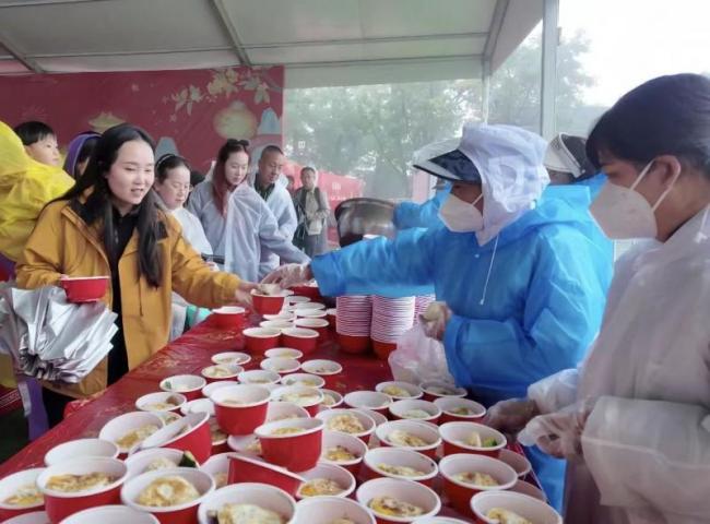 河南景区1元午餐实收多了1327元