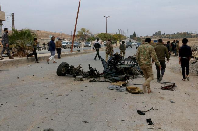 特朗普能否終結(jié)加沙危機(jī) 協(xié)議背后的算計(jì)與風(fēng)險(xiǎn)