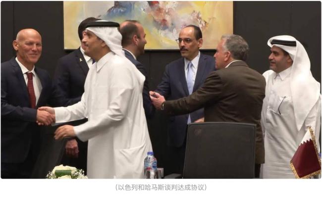 加沙停火协议背后的希望与隐忧