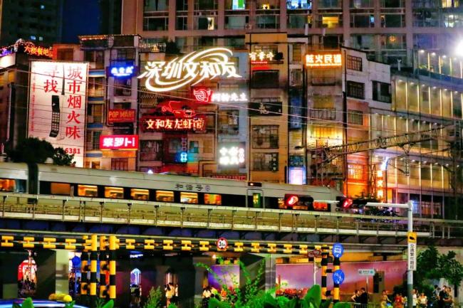 震撼上演！官方教你拍火车