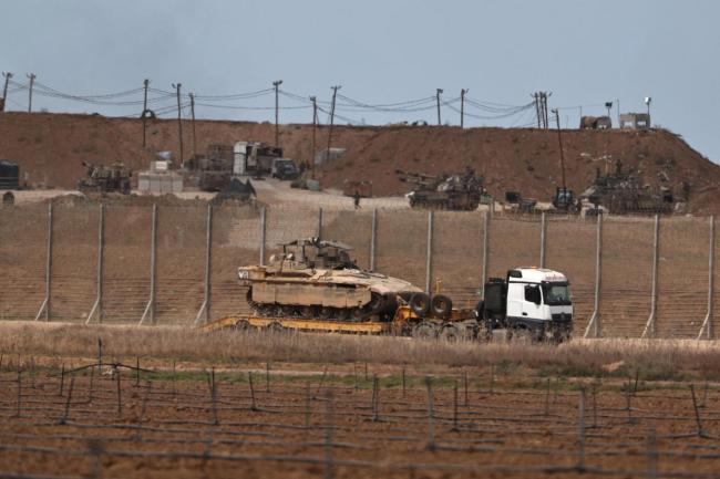 加沙的未来谁来管 停火后治理成焦点