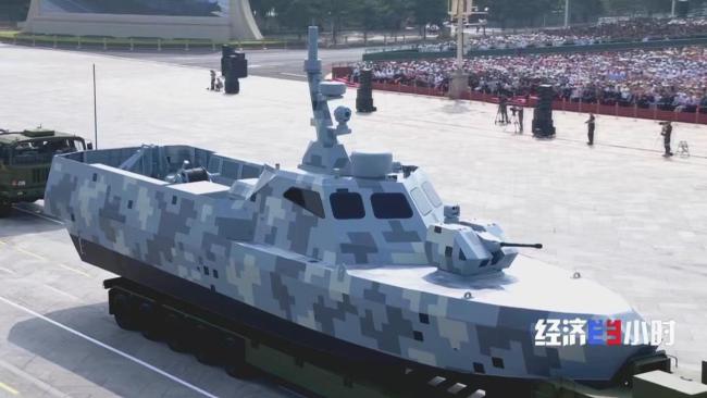 揭秘中国“新质战斗力”如何炼成 智能化装备引领未来战场