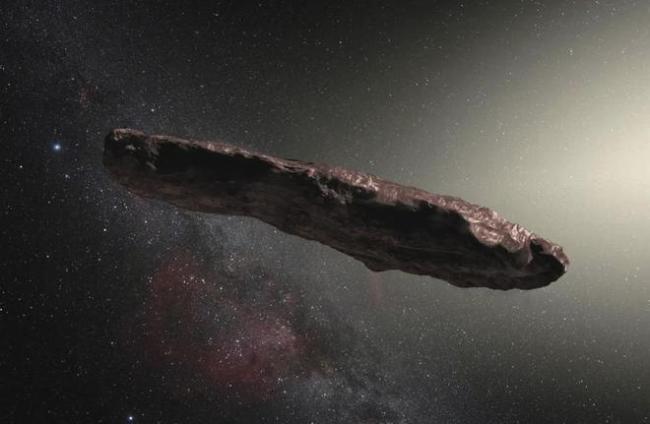 瞄准星际访客!火星首次成为前哨站