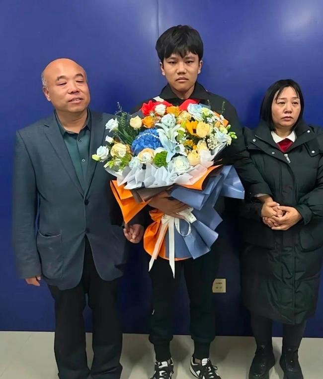 被拐25年寻亲成功解清帅明日大婚 喜讯与希望同在