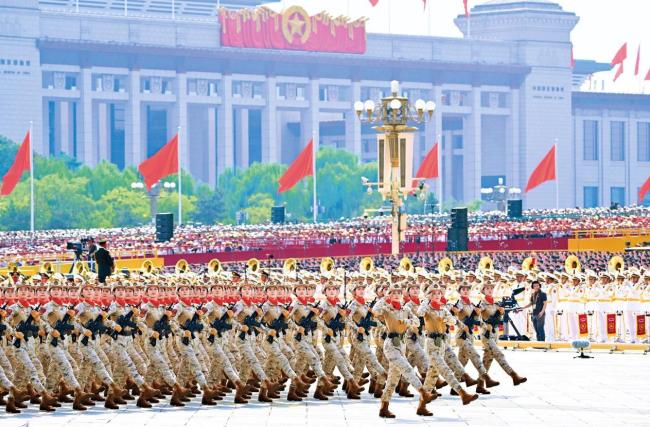 時(shí)政微觀察丨樹(shù)立全球婦女事業(yè)發(fā)展新的里程碑