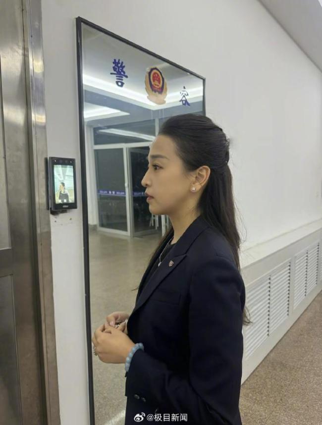 保时捷女销冠回应被用AI诽谤 坚决反击造谣者