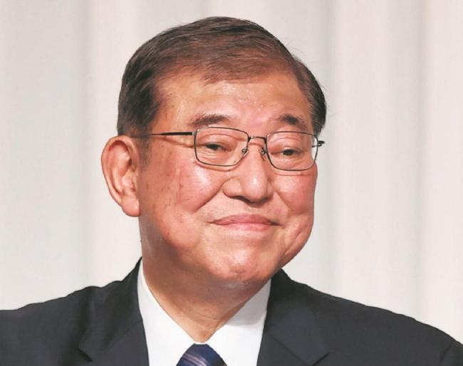若高市早苗当不成首相石破茂是赢家吗，石破茂继续干？