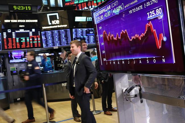 美股暴跌遭遇“黑色星期五” 科技股成重災(zāi)區(qū)