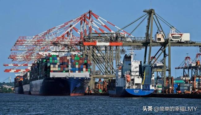 美民用船舶建造成本是中国的3到5倍，美国下周开征“港口费”加剧行业波动