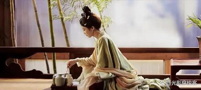 白鹿丞磊疏影谋局剧照 复仇佳耦权术博弈