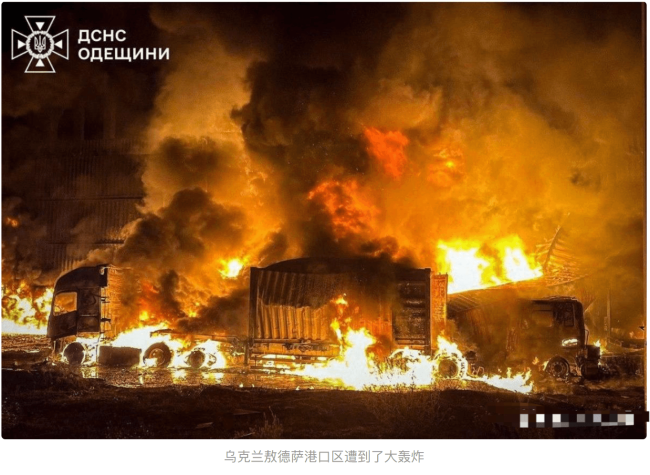 俄罗斯正准备大规模轰炸基辅吗 能源战升级信号