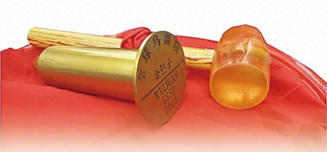 这种“金钉子” 中国已有11颗！背后有啥玄机？