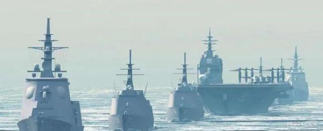 美日联动构筑导弹网 解放军四大优势破局 日本暗藏核野心