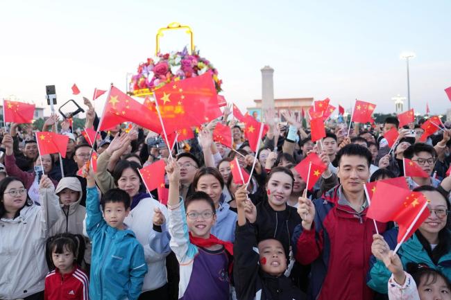 外媒赞叹中国的崛起势不可挡