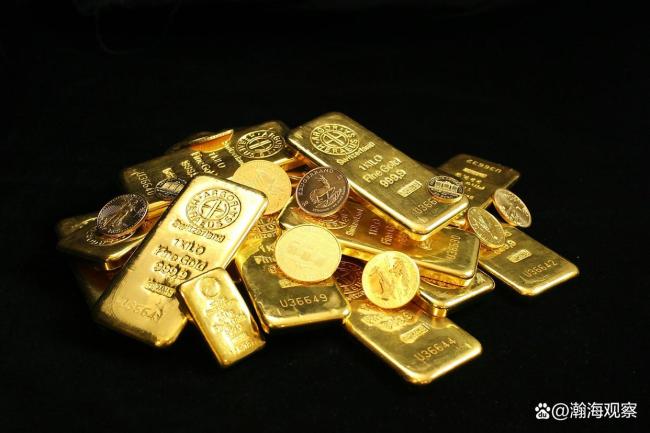 黄金打败美元意味着什么