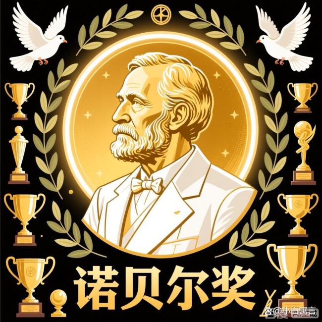 诺贝尔奖财富的财富：提供长期收入的科学方法