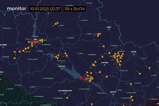 俄罗斯正准备大规模轰炸基辅吗 能源战升级信号