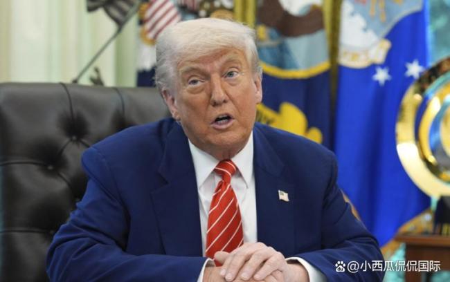 特朗普为何对中国管控稀土反应强烈 掐住美国咽喉