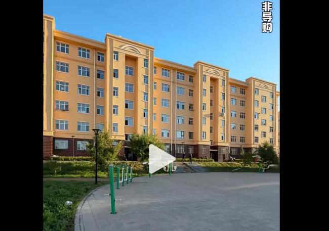 东北小城房价153元/平？中介回应 少数现象引发热议