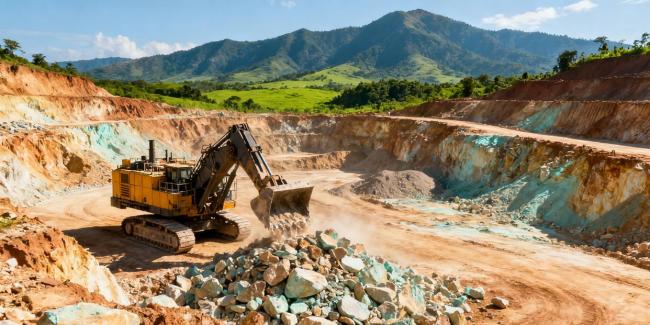 为何中国稀土王牌威力这么大