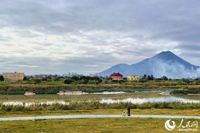 青春華章丨26年前的一場臺(tái)風(fēng) 堅(jiān)定習(xí)近平治水決心