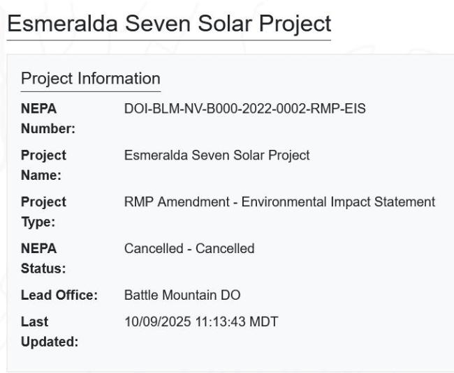 全球最大光伏电站之一，项目被特朗普政府否了 清洁能源发展受阻
