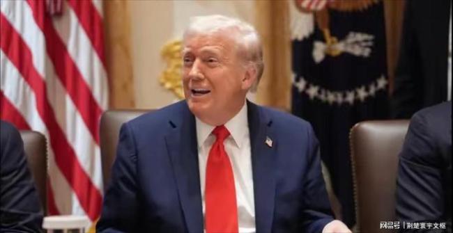 特朗普“破大防”后骂记者恶心 执政压力下的情绪爆发