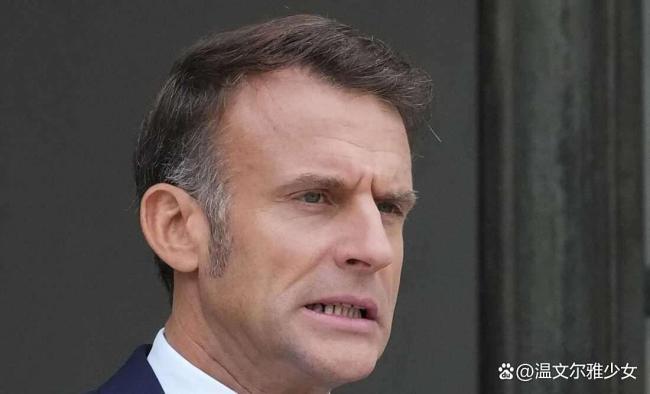 马克龙回应辞职要求 政局动荡再起波澜