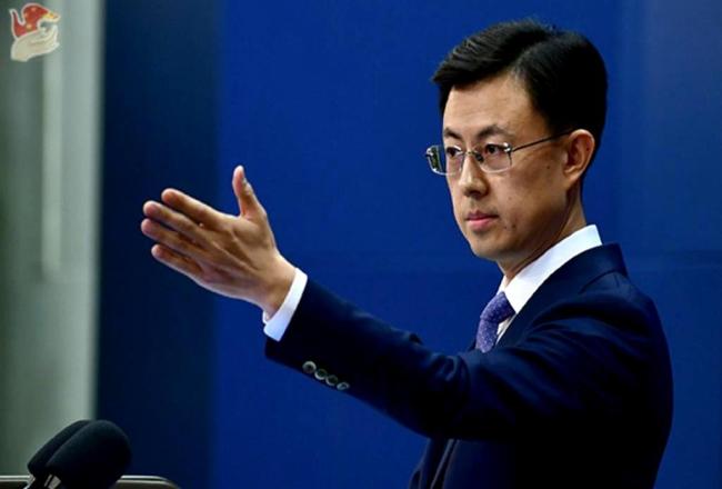 国外网友看菲律宾船只在南海恶意碰撞中国海警船 水炮迎头痛击