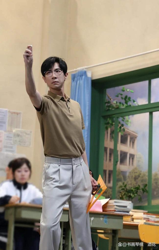 张维伊变帅了